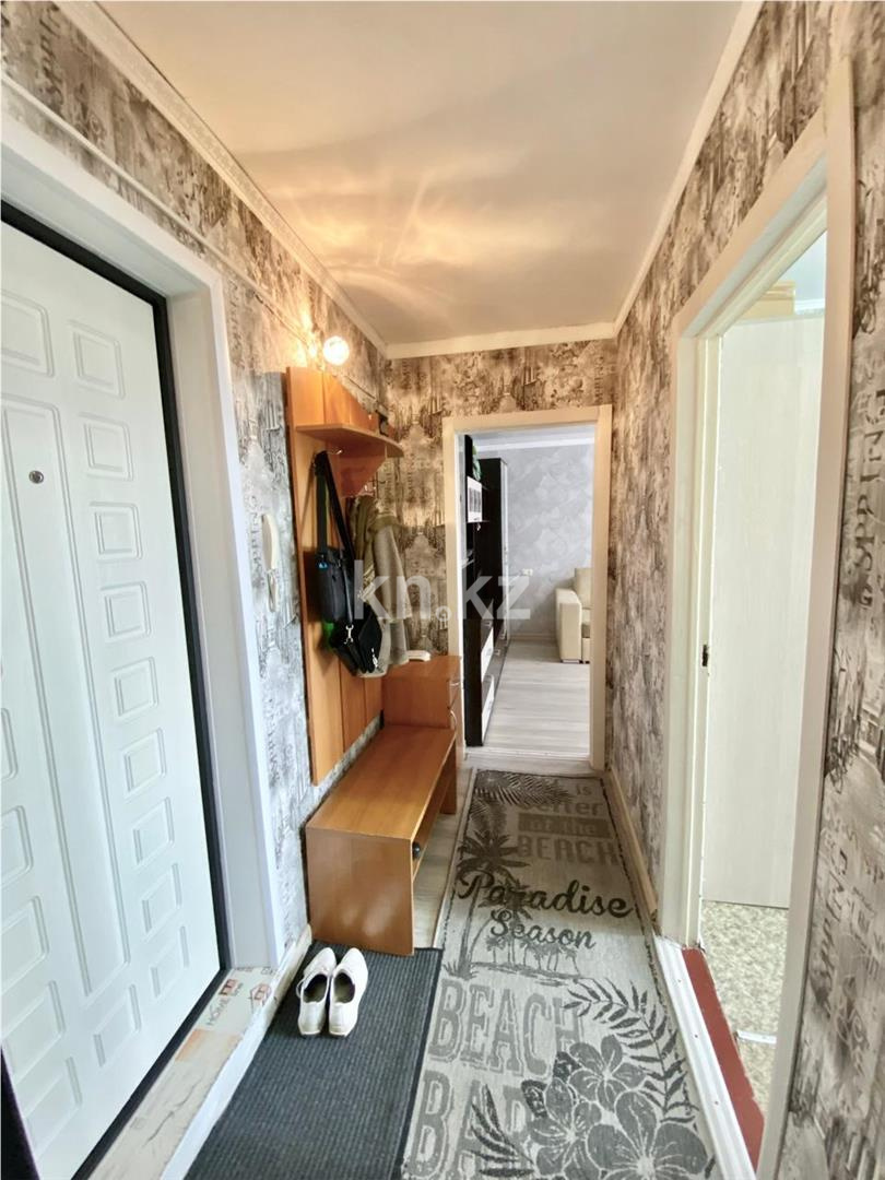 Продажа 2-комнатной квартиры, 44 м², мкр-н Восток-1 - Продажа квартир в Караганде фото 8 из 12