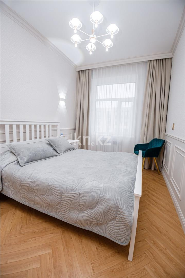 Продажа 3-комнатной квартиры, 90 м², ул. Байтурсынова - Продажа квартир в Астане фото 1 из 9