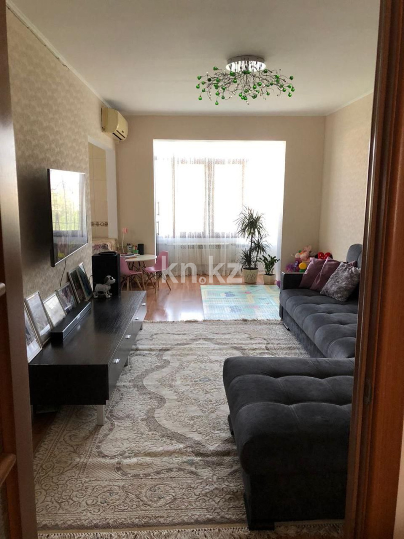 Продажа 2-комнатной квартиры, 44.6 м², ул. Сатпаева, дом  109 - Продажа квартир в Алматы с фото фото 2 из 7