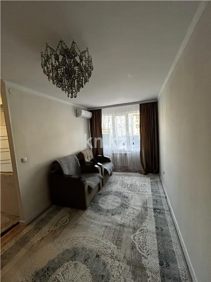 Продажа 3-комнатной квартиры, 61 м² - Продажа трехкомнатных квартир в блочном доме в Казахстане фото 1 из 6