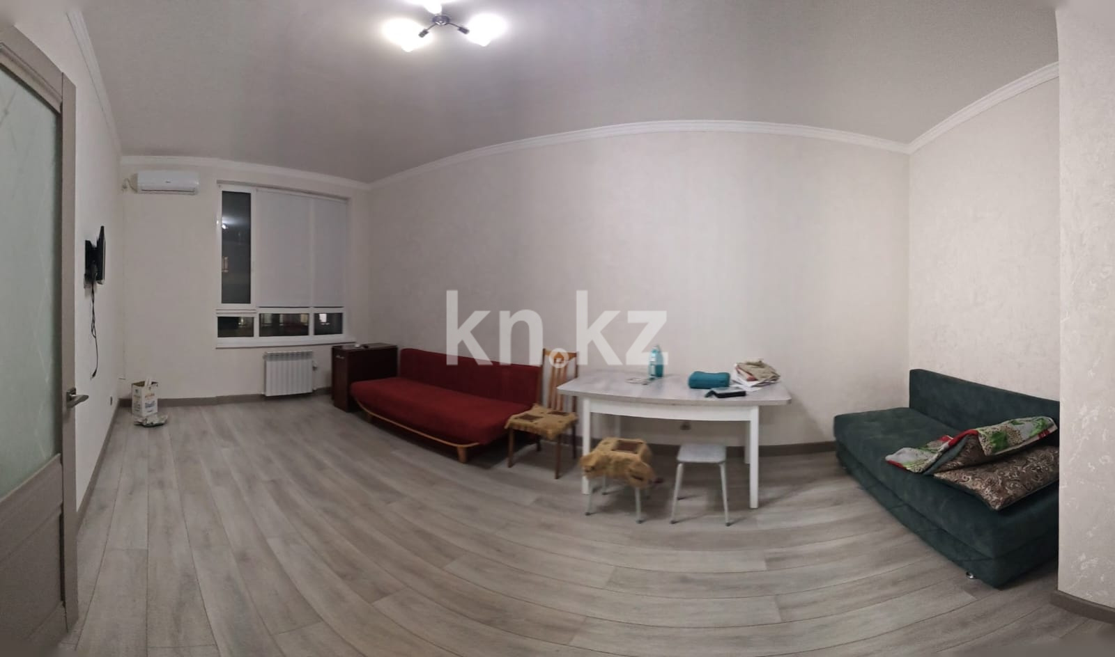 Аренда 2-комнатной квартиры, 64 м², пр. Туран, дом  59/2 - пр. Улы Дала - Аренда жилой и коммерческой недвижимости в Астане фото 2 из 8