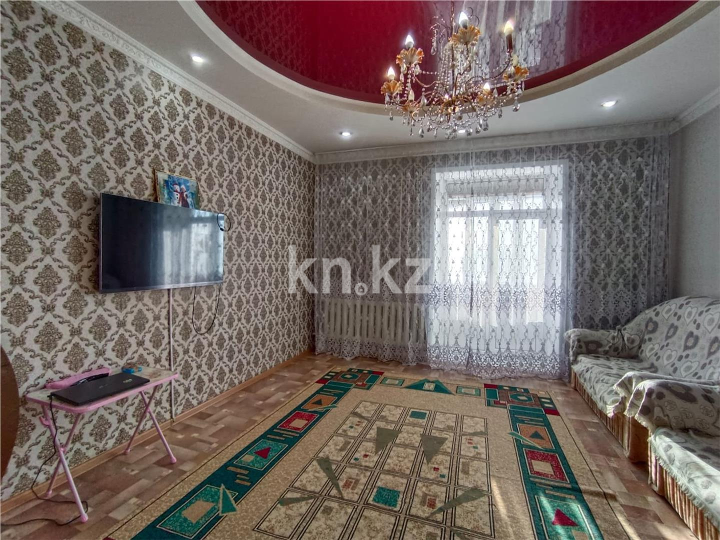 Продажа 3-комнатной квартиры, 82 м² - Продажа квартир в Караганде - страница 4 фото 2 из 15