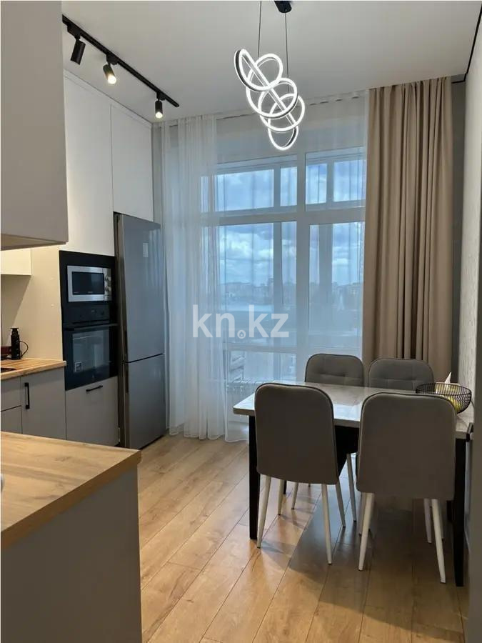 Продажа 3-комнатной квартиры, 80 м², ул. Гапеева, дом  1/9 - Продажа квартир в Казахстане фото 4 из 6