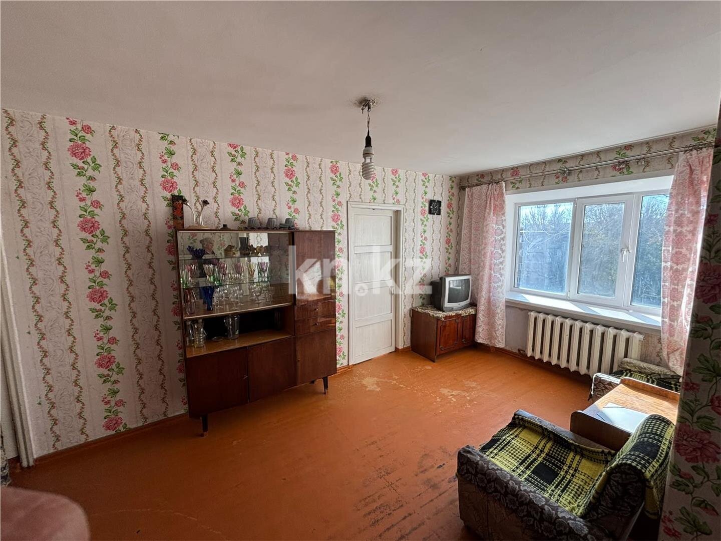 Продажа 2-комнатной квартиры, 41 м² в Караганде