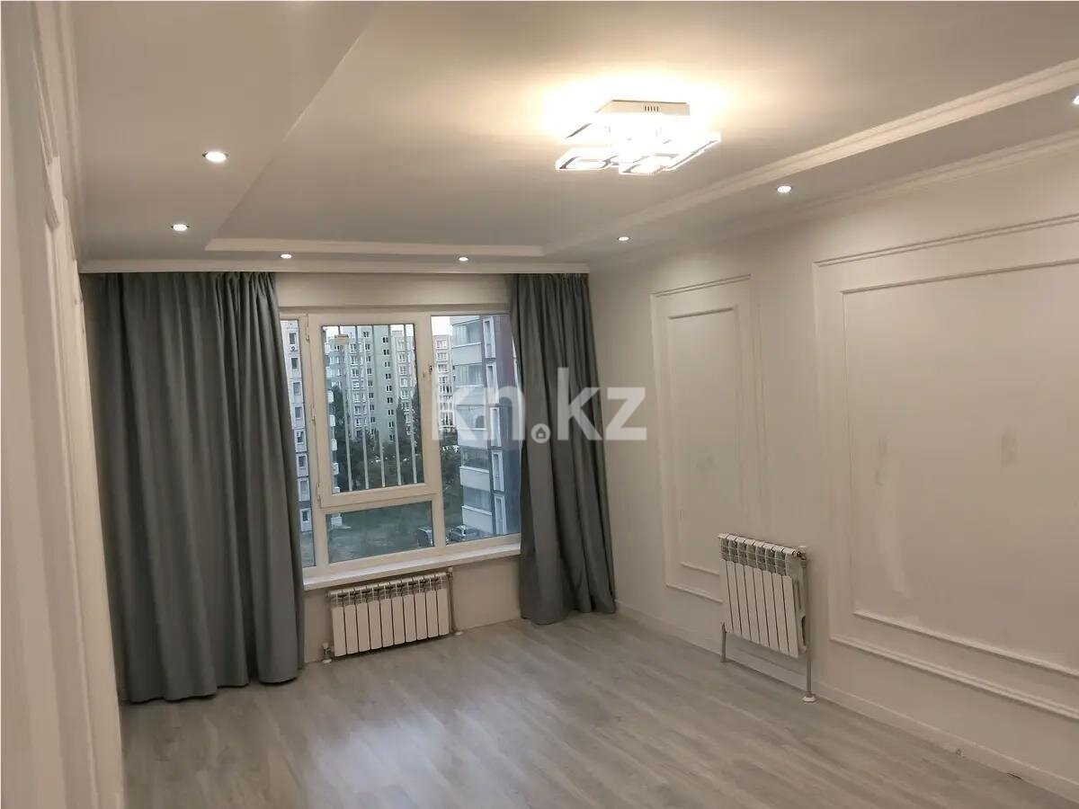 Продажа 1-комнатной квартиры, 46.4 м² в Алматы