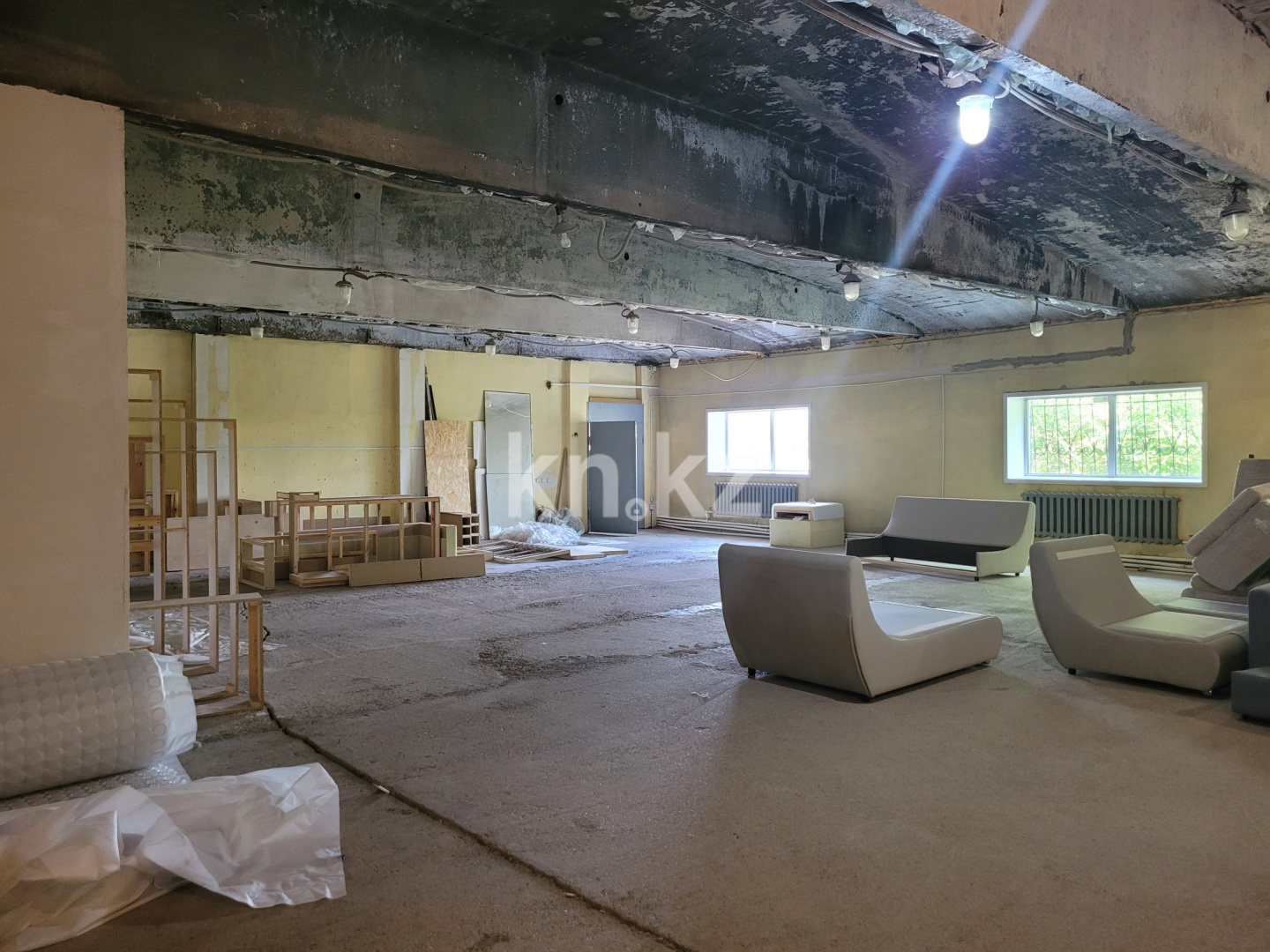 Аренда , 1719 м², ул. Ермекова - Аренда зданий в Караганде фото 16 из 18