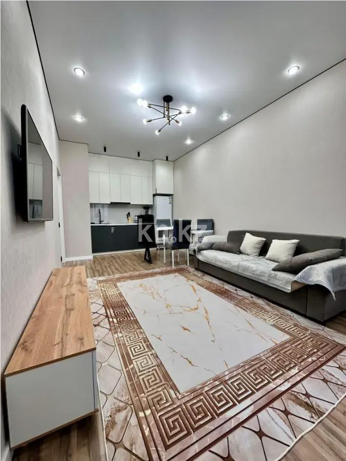 Продажа 2-комнатной квартиры, 43 м² - Продажа квартир в новостройках Алматы с фото - страница 2 фото 1 из 3