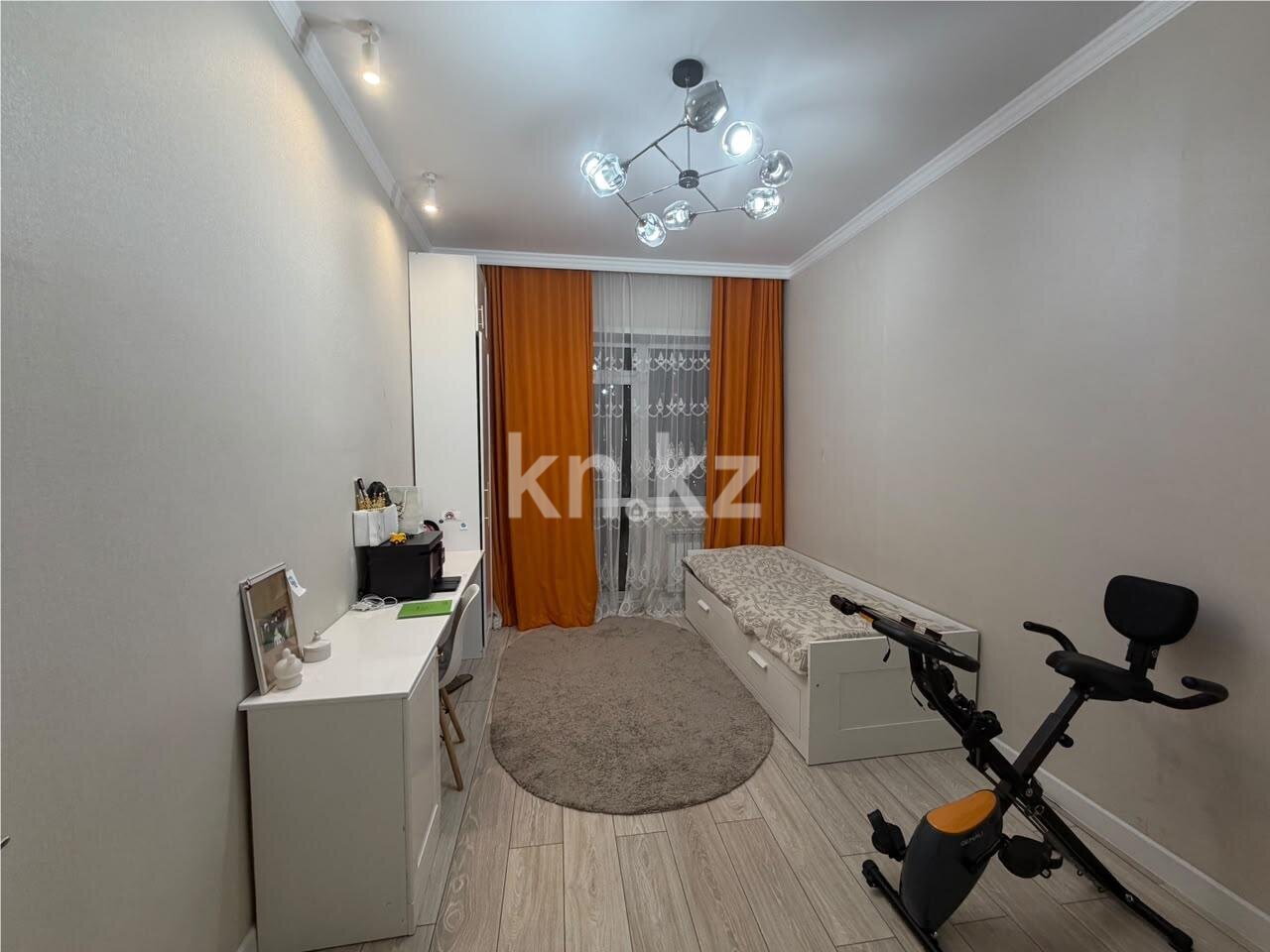 Продажа 4-комнатной квартиры, 107 м² в Караганде - фото 24