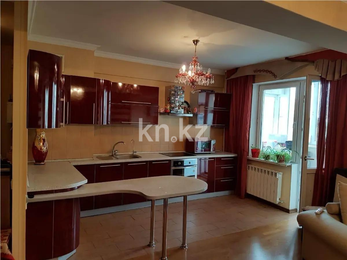 Продажа 3-комнатной квартиры, 120 м², ул. Навои, дом  52 в Алматы - фото 5