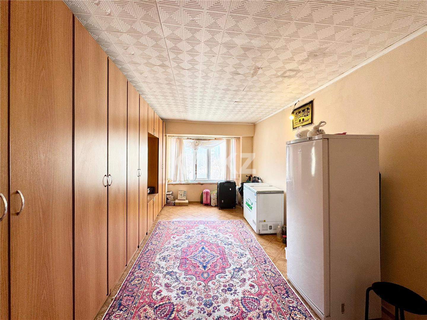 Продажа 4-комнатной квартиры, 87 м², пр. Шахтеров - Продажа  четырехкомнатных квартир в Караганде фото 14 из 15