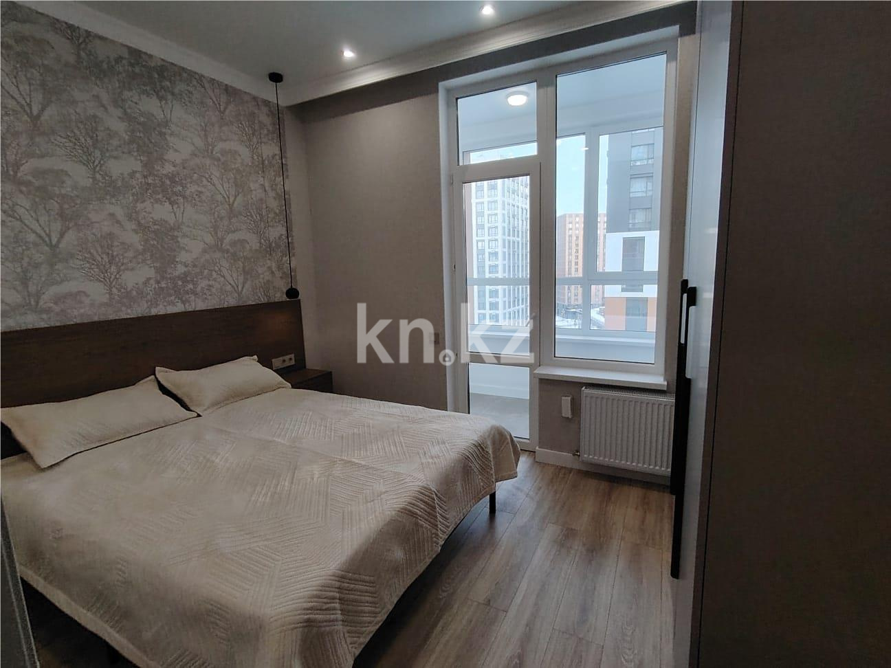 Продажа 2-комнатной квартиры, 40 м² в Астане
