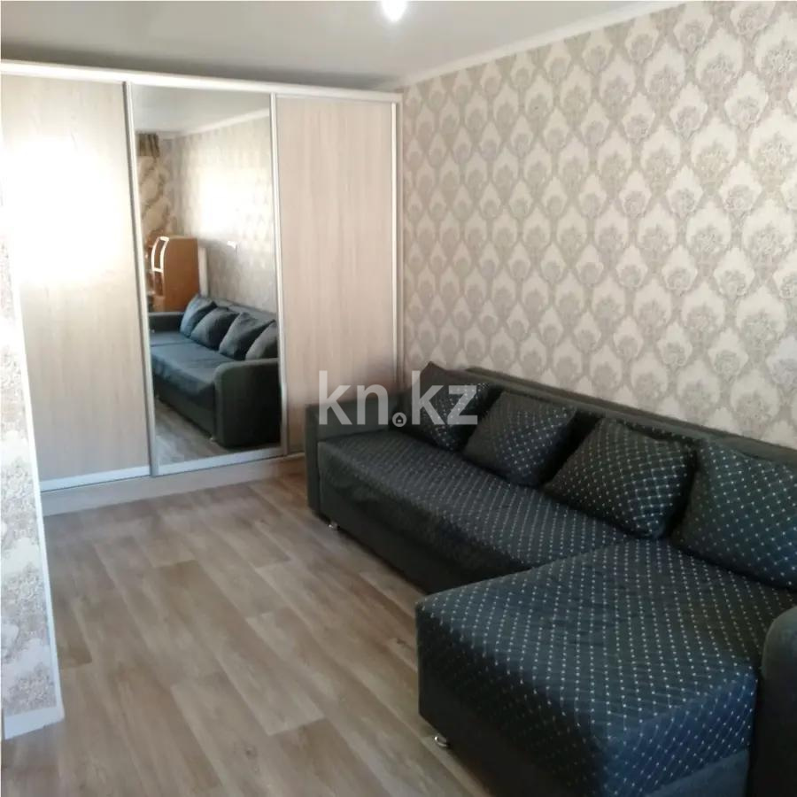 Продажа 1-комнатной квартиры, 35 м², ул. Серкебаева, дом  45 - Продажа квартир в Астане с фото фото 1 из 5