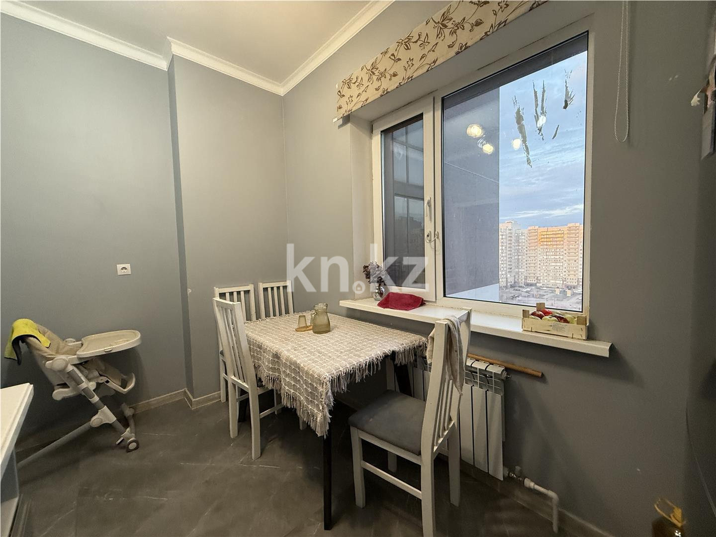 Продажа 3-комнатной квартиры, 73 м², пр. Шахтеров, дом  52б в Караганде - фото 9