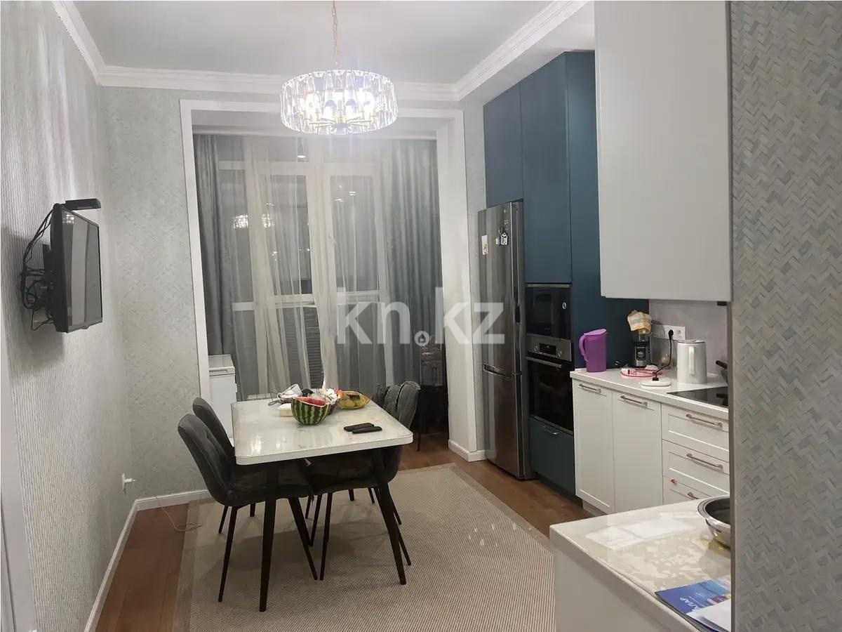 Продажа 2-комнатной квартиры, 75 м², ул. Муканова, дом  41/23 - Продажа  двухкомнатных квартир в Караганде фото 3 из 6