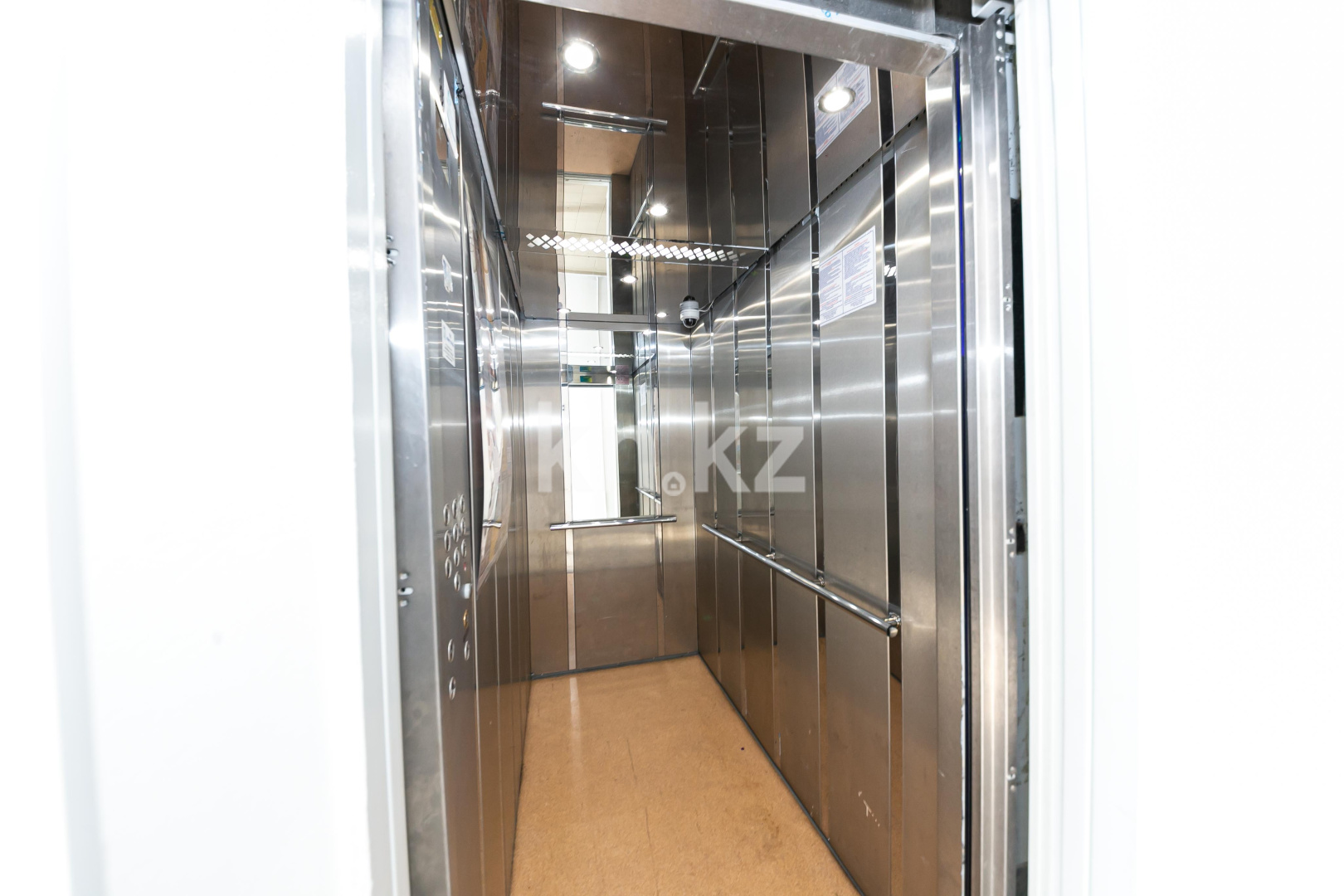 Продажа 2-комнатной квартиры, 52.8 м², ул. Кургальжинское шоссе, дом  20б в Астане - фото 18