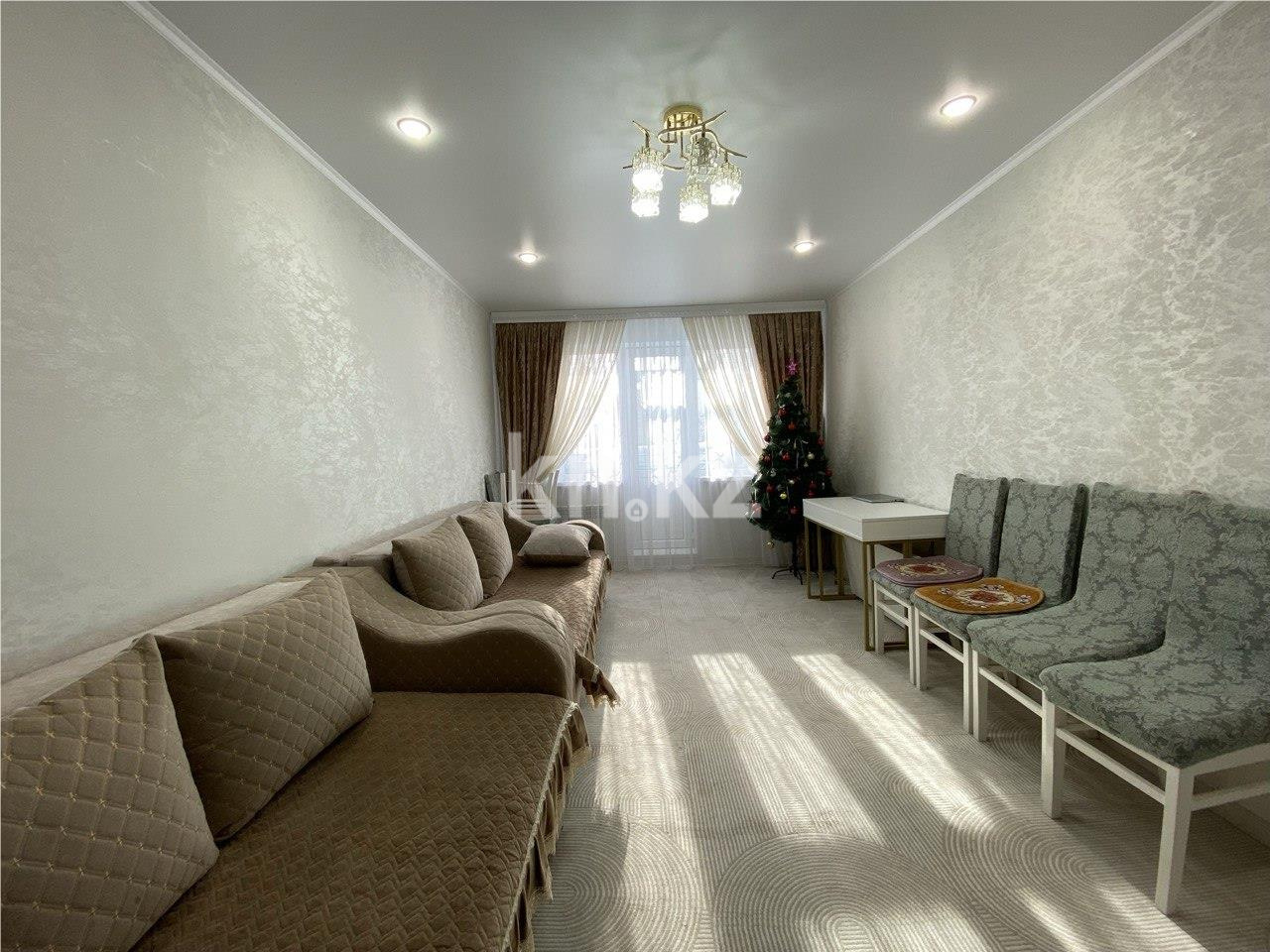 Продажа 3-комнатной квартиры, 62 м² - Продажа квартир в Семее фото 1 из 16