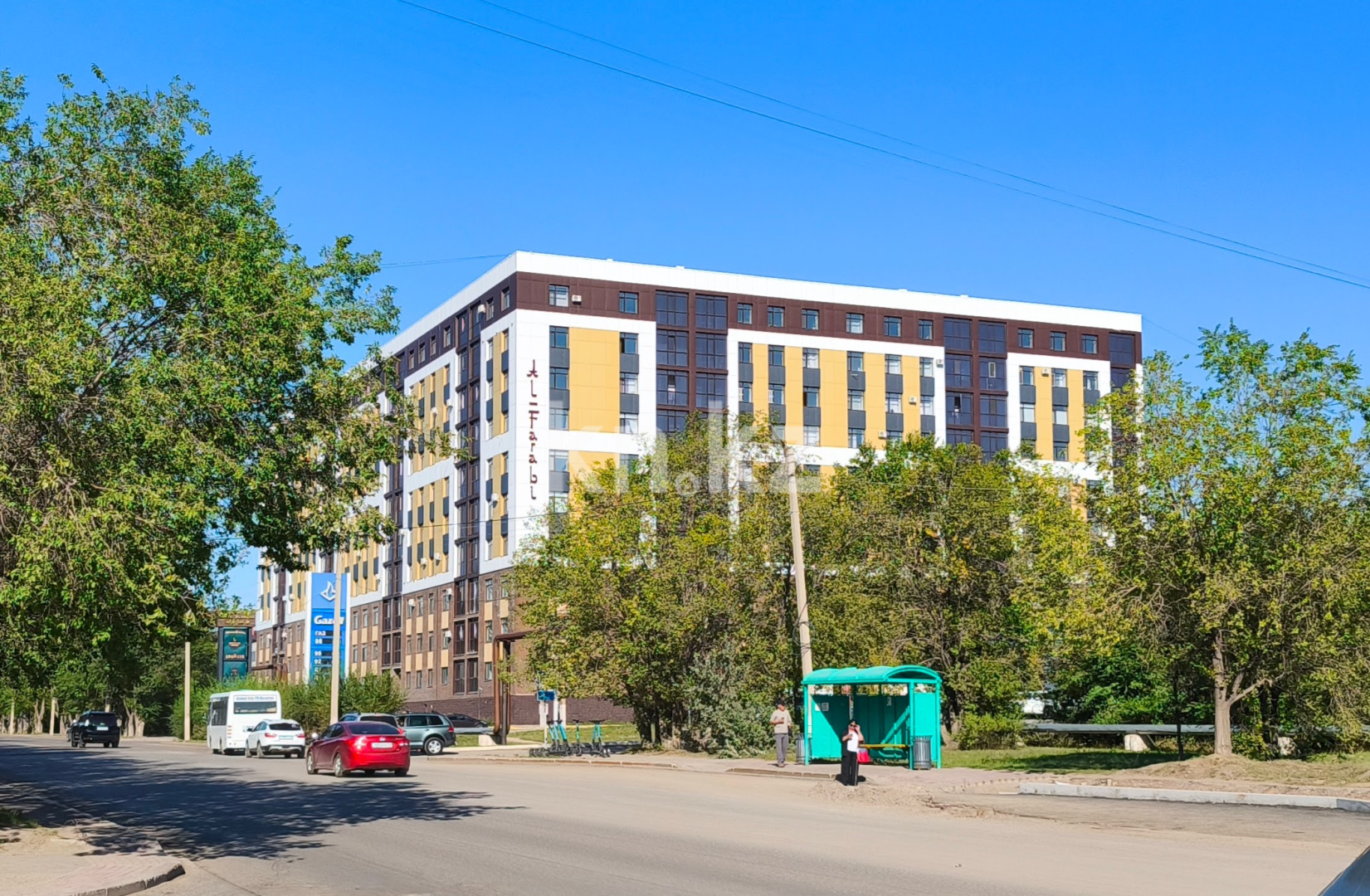 Продажа 2-комнатной квартиры, 67 м², ул. Муканова в Караганде - фото 15