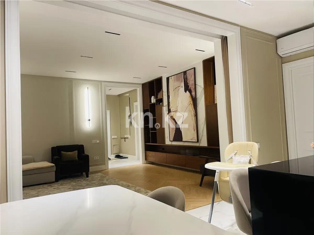 Продажа 5-комнатной квартиры, 140 м² - Продажа  пятикомнатных квартир в Астане фото 2 из 7