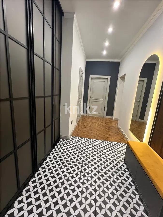 Продажа 2-комнатной квартиры, 95 м², мкр-н Самал-3, дом  15 - Продажа  двухкомнатных квартир в новостройках Алматы с фото фото 5 из 5