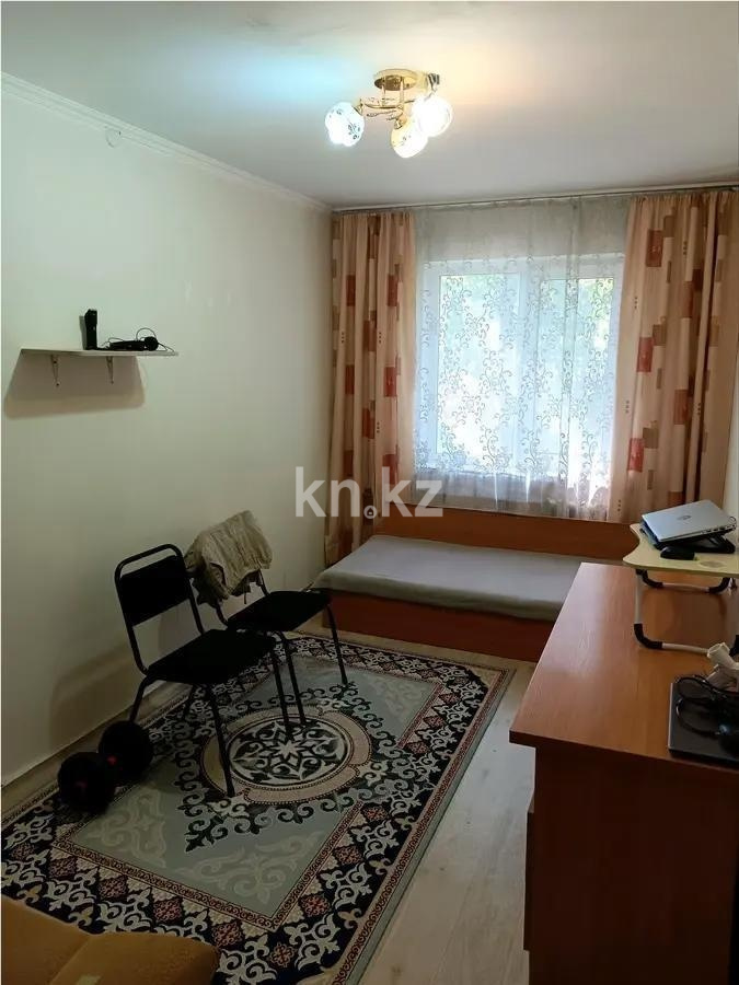 Продажа 3-комнатной квартиры, 59.2 м² в Алматы - фото 3