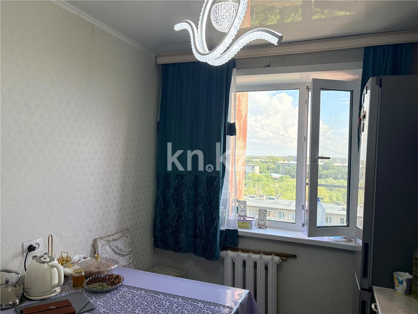 Продажа 3-комнатной квартиры, 67 м² в Караганде - фото 5