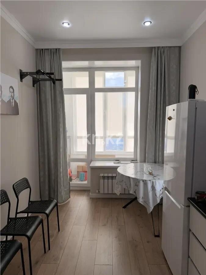 Продажа 1-комнатной квартиры, 40 м² в Астане - фото 2