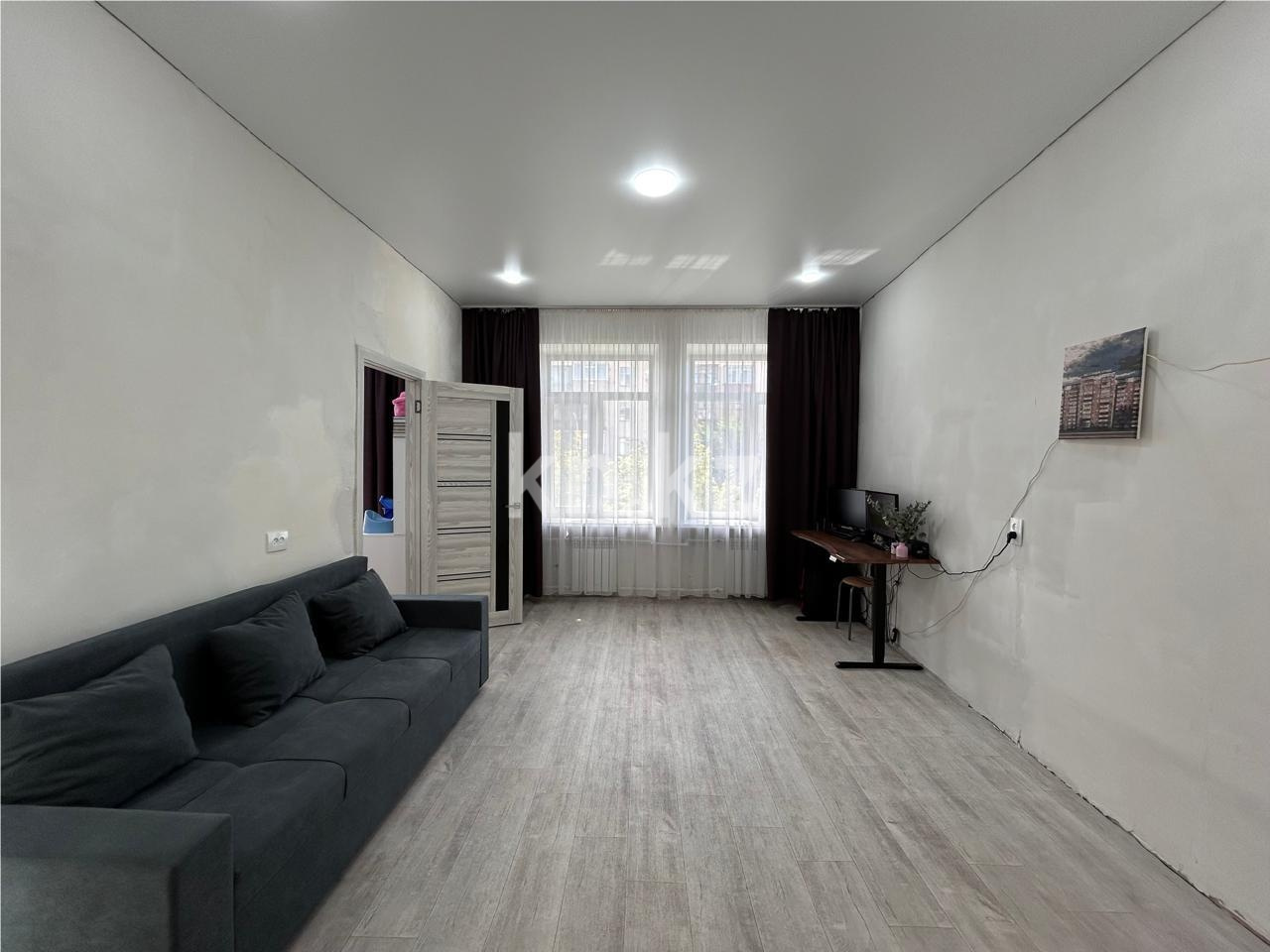 Продажа 2-комнатной квартиры, 56 м² - Продажа двухкомнатных квартир в блочном доме в Темиртау фото 1 из 13