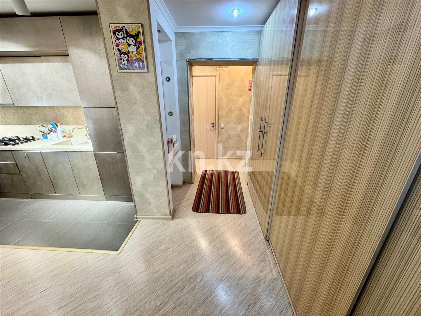 Продажа 4-комнатной квартиры, 76 м² в Караганде - фото 8