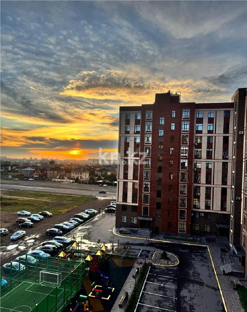 Продажа 2-комнатной квартиры, 61 м² в Караганде