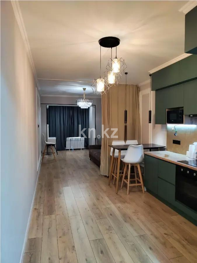 Продажа 1-комнатной квартиры, 33.5 м², ул. Карасай батыра, дом  345/1 в Алматы