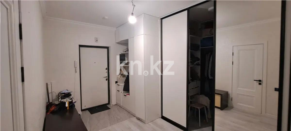 Продажа 1-комнатной квартиры, 54 м², ул. Кургальжинское шоссе, дом  25 в Астане - фото 4