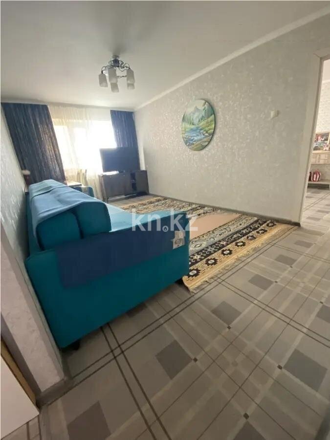 Продажа 2-комнатной квартиры, 52 м² в Караганде