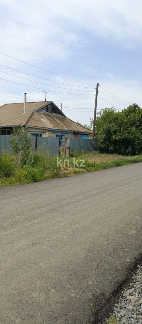 Продажа 3-комнатного дома, 63.7 м², Жабаева, дом  16 - Продажа  трехкомнатных домов, коттеджей в Уральске с фото фото 1 из 9