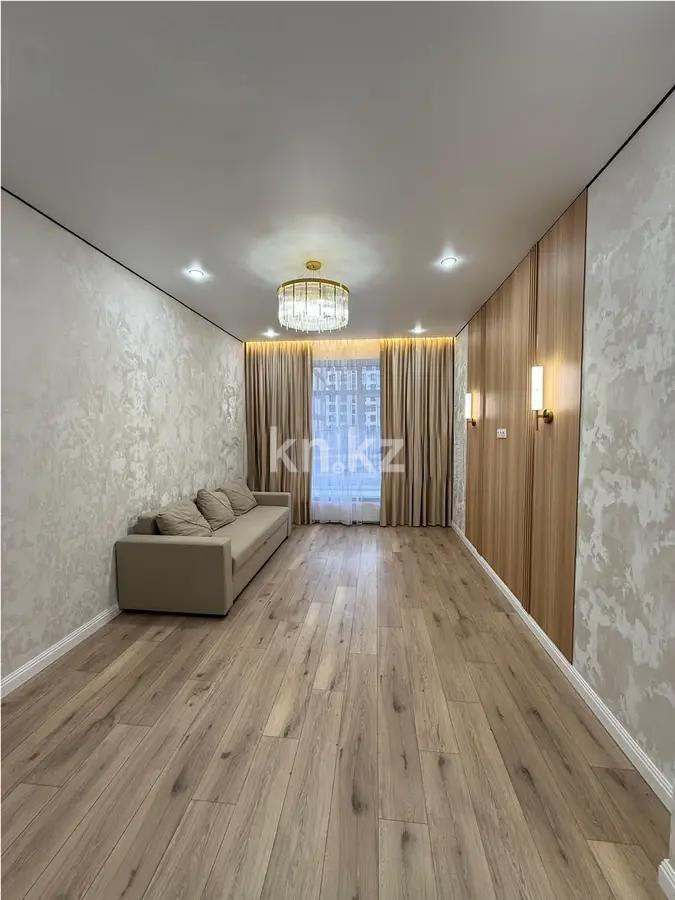 Продажа 2-комнатной квартиры, 42 м², ул. Е-15, дом  13/2 - Продажа жилой и коммерческой недвижимости в Астане фото 1 из 5