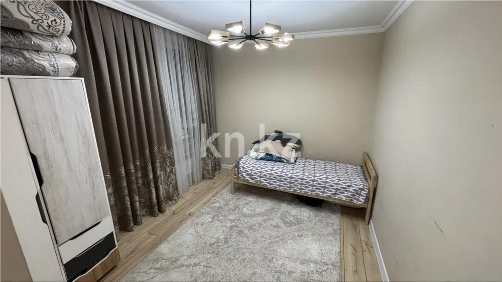 Продажа 4-комнатной квартиры, 113 м² - Продажа  четырехкомнатных квартир в новостройках Алматы - страница 3 фото 3 из 6