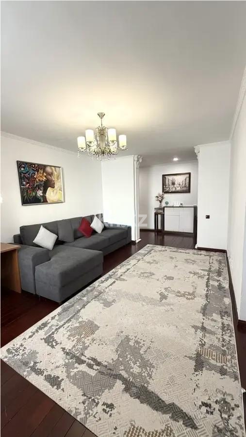 Продажа 3-комнатной квартиры, 87 м² в Астане