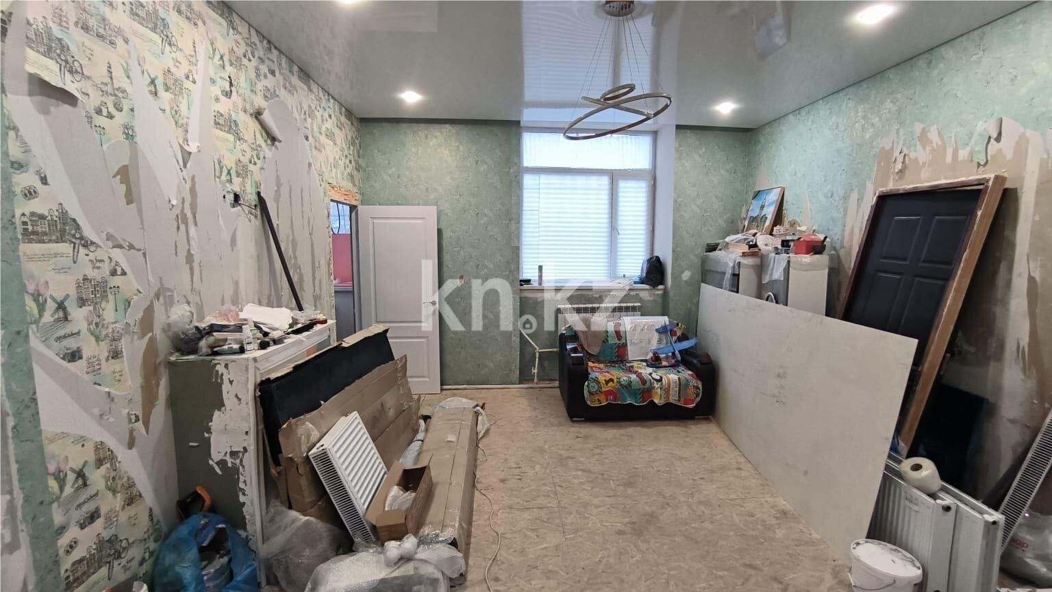Продажа 3-комнатной квартиры, 69 м² в Караганде