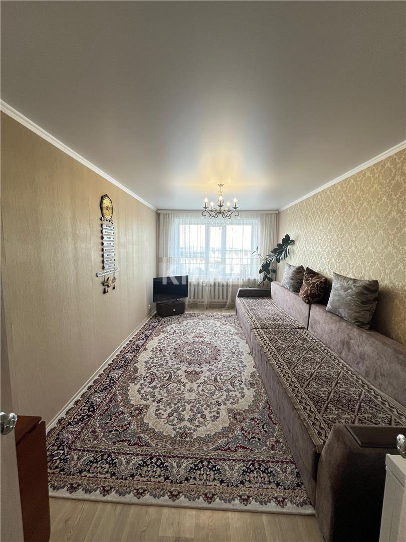 Продажа 4-комнатной квартиры, 93 м², мкр-н 8 - Продажа  четырехкомнатных квартир в Темиртау фото 1 из 9