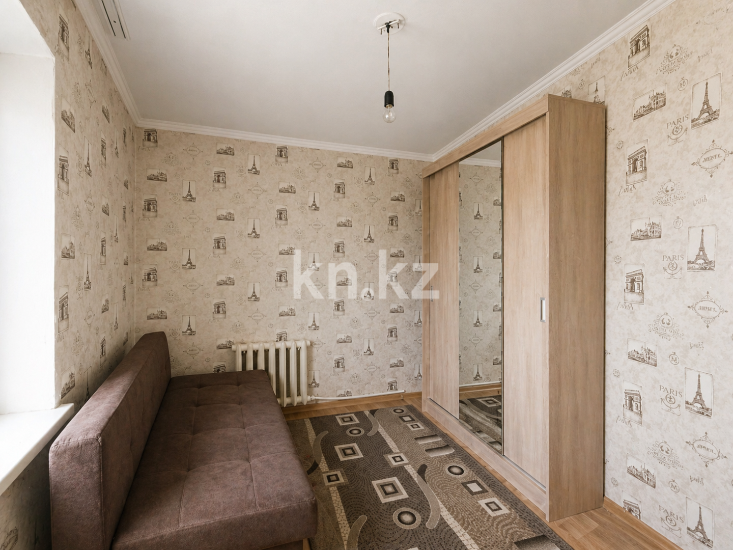 Продажа 3-комнатной квартиры, 61 м² - Продажа квартир в Пришахтинске Караганды - страница 4 фото 2 из 9