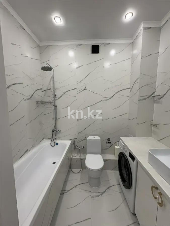 Продажа 1-комнатной квартиры, 36 м², ул. Токпанова, дом  8/6 в Астане - фото 3