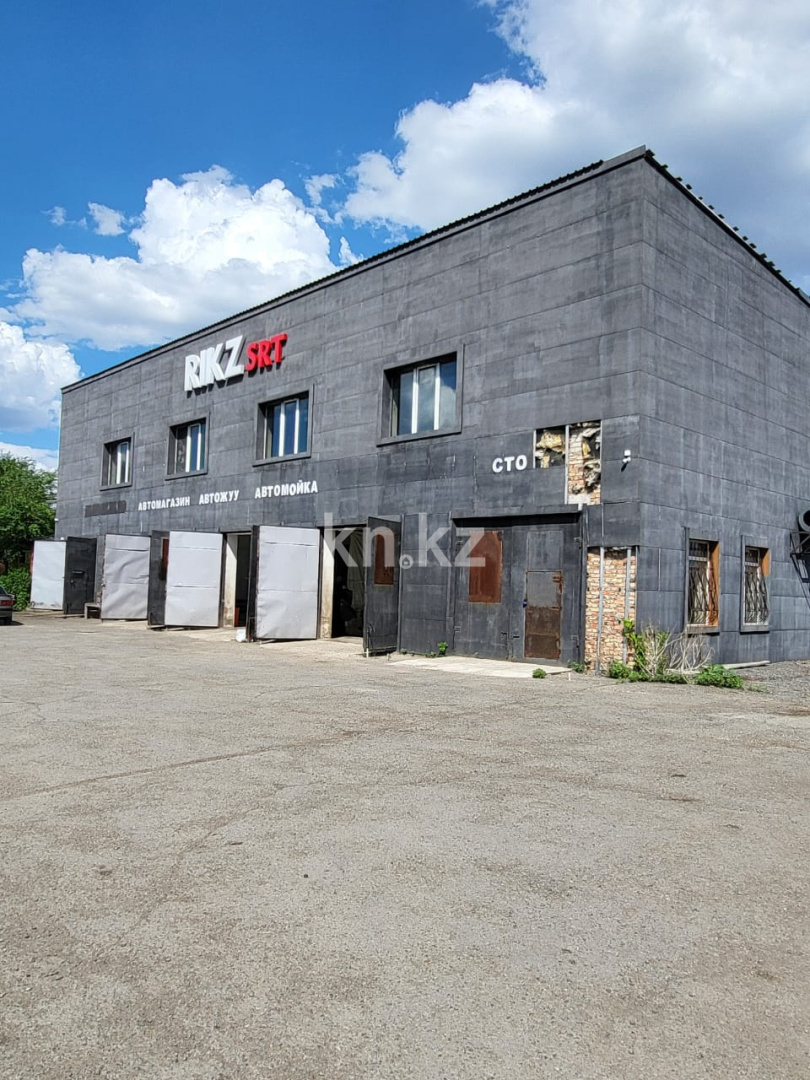 Продажа здания, 807 м² - Продажа зданий в Караганде фото 1 из 2