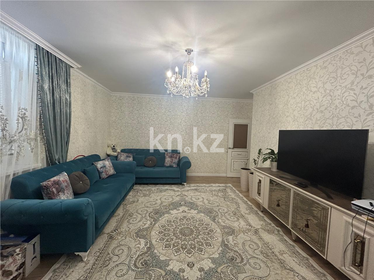 Продажа 2-комнатной квартиры, 64.9 м², пр. Аль-Фараби - Продажа квартир в Астане фото 1 из 12