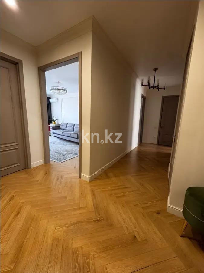 Продажа 4-комнатной квартиры, 110 м², ул. Байтурсынова, дом  10/2 - Продажа квартир в новостройках Астаны фото 10 из 10