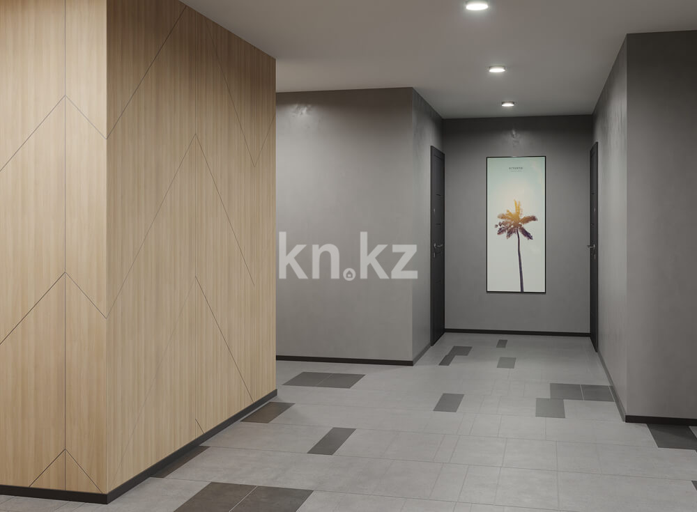 Продажа 2-комнатной квартиры, 56.7 м², пр. Мангилик Ел, дом  74 в Астане - фото 17