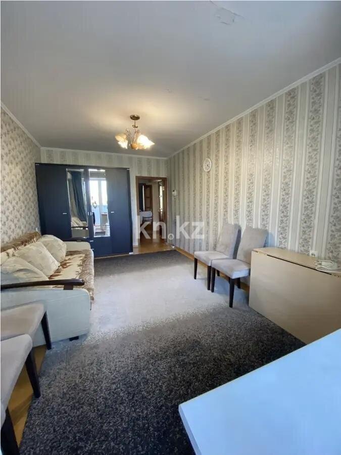 Продажа 2-комнатной квартиры, 52.5 м² в Алматы - фото 3