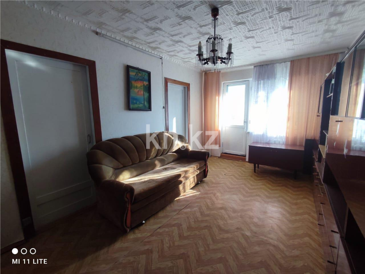 Продажа 4-комнатной квартиры, 62 м², мкр-н 7-й - Продажа квартир в Темиртау фото 2 из 12