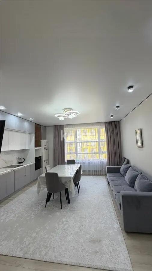 Продажа 3-комнатной квартиры, 74 м² в Астане