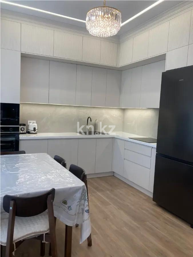 Продажа 3-комнатной квартиры, 93 м² - Продажа квартир в новостройках Астаны фото 4 из 6