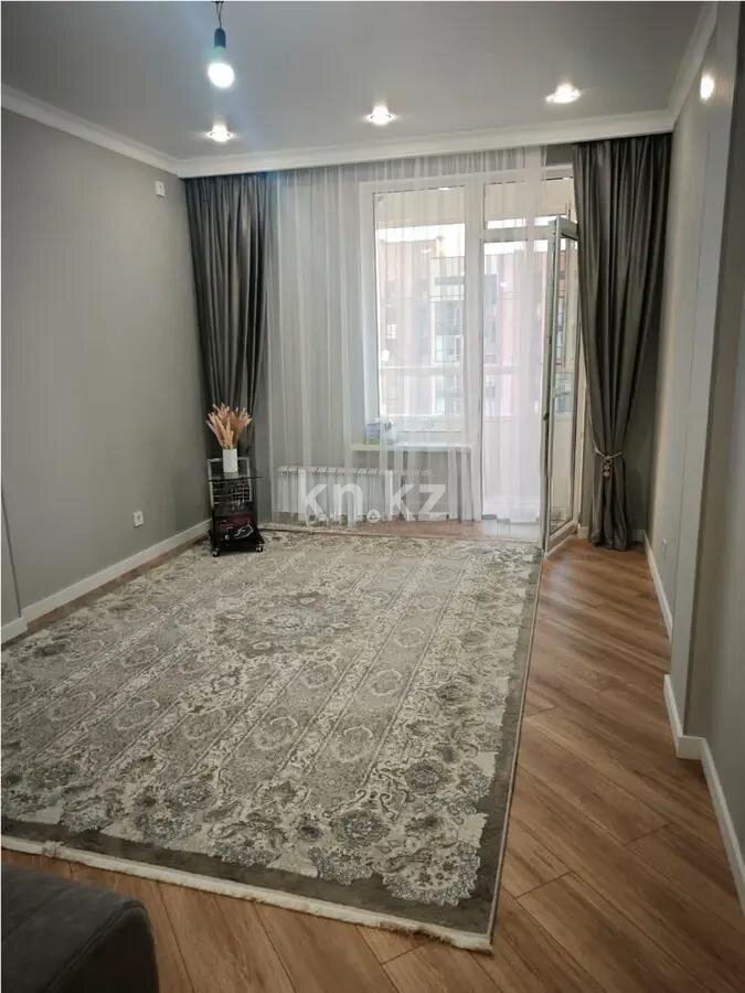 Продажа 1-комнатной квартиры, 41 м² в Астане