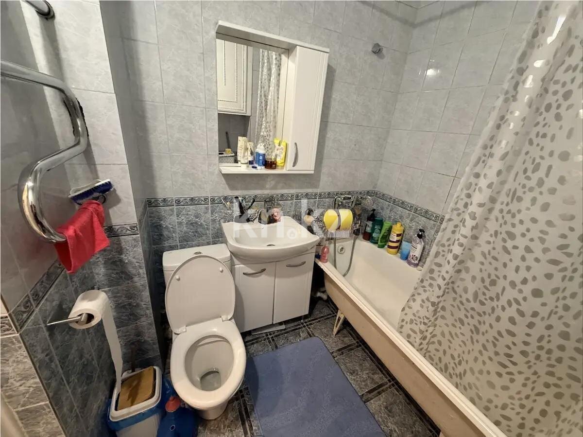 Продажа 1-комнатной квартиры, 34 м² в Алматы - фото 3